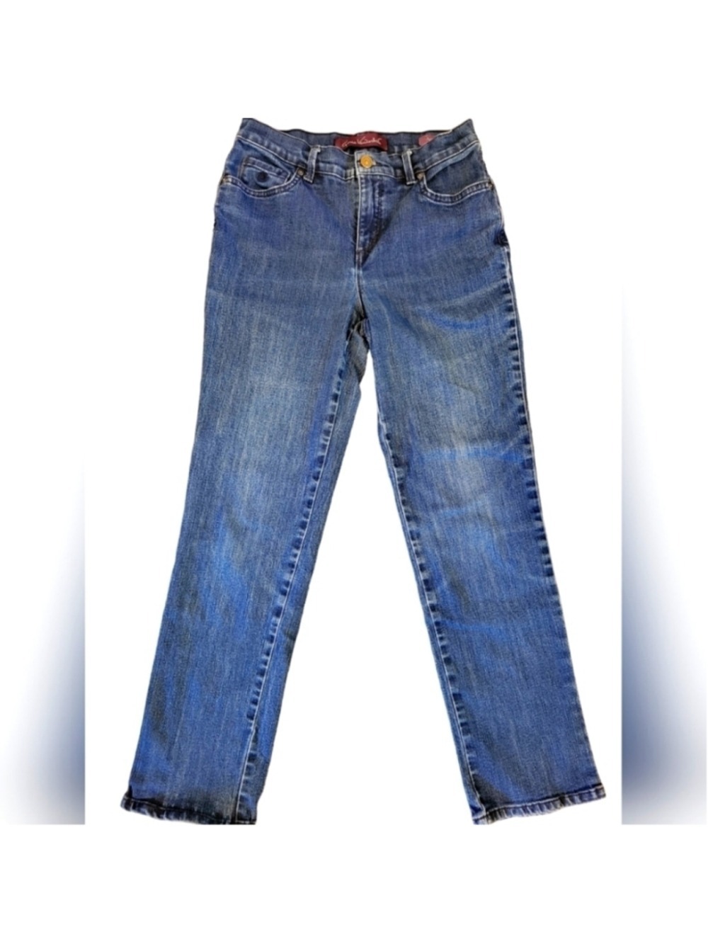 Gloria Vanderbilt jeans the Amanda size 4